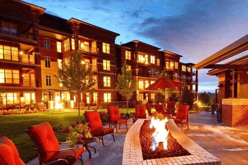 Amberly Heights at Vallagio