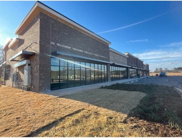 Multi-Tenant Retail