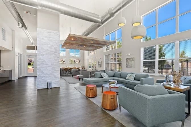 The Ridge Apartments